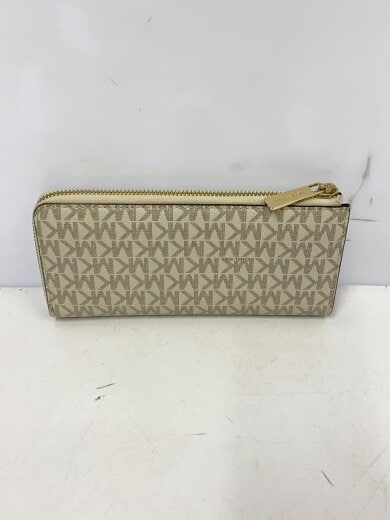 商品画像：長財布/レザー/WHT/総柄/レディース/35FBGTVZ3B 2