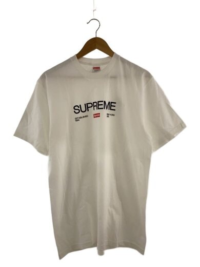 商品画像：EST.1994/Tシャツ/M/コットン/WHT 1