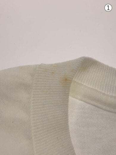 商品画像：EST.1994/Tシャツ/M/コットン/WHT 5