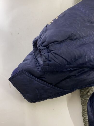 商品画像：90s/VINTAGE/ダウンジャケット/M/ナイロン/NVY// 6