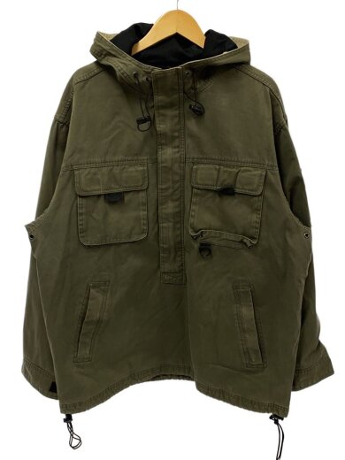 商品画像：ジャケット/L/コットン/KHK 1