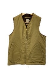 デッキベスト/ベスト/36/アルパカ/KHK/無地