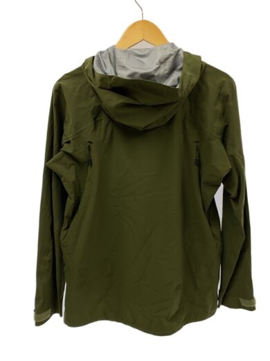 商品画像：Light Shell Jacket/マウンテンパーカ/S/ナイロン/KHK/JK-16AU013 2