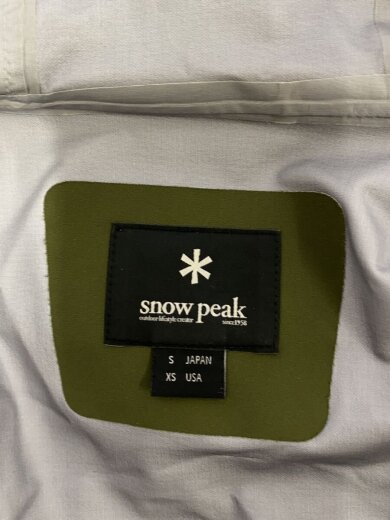 商品画像：Light Shell Jacket/マウンテンパーカ/S/ナイロン/KHK/JK-16AU013 3