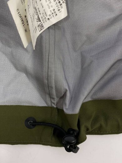 商品画像：Light Shell Jacket/マウンテンパーカ/S/ナイロン/KHK/JK-16AU013 6