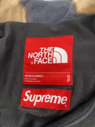 商品画像：21AW/マウンテンパーカ/S/ナイロン/総柄/NP5210I 3