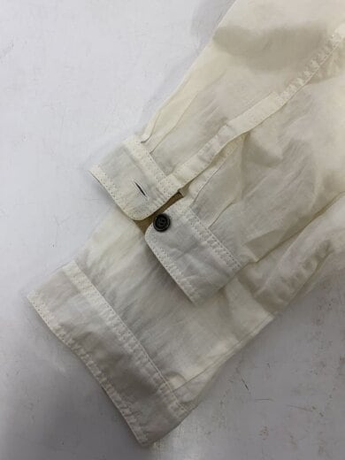 商品画像：７分袖ブラウス/38/リネン/WHT/FEA61-326-02 6