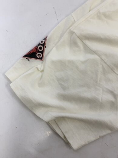 商品画像：90s/VINTAGE/REDDOG/Tシャツ/XL/コットン/WHT// 5
