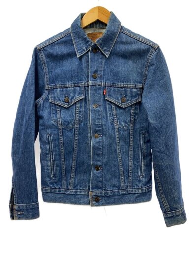 商品画像：90s/VINTAGE/Gジャン/38/コットン/IDG/70506-0216 1