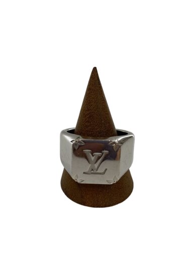 商品画像：リング/--/21号/SLV/メンズ/M62488 1