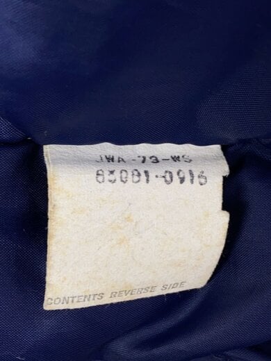 商品画像：70s/ダウンジャケット/Gジャン/S/デニム/IDG/無地 6