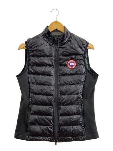 商品画像：HYBRIDGE LITE VEST/ダウンベスト/S/ナイロン/BLK/2702L 1