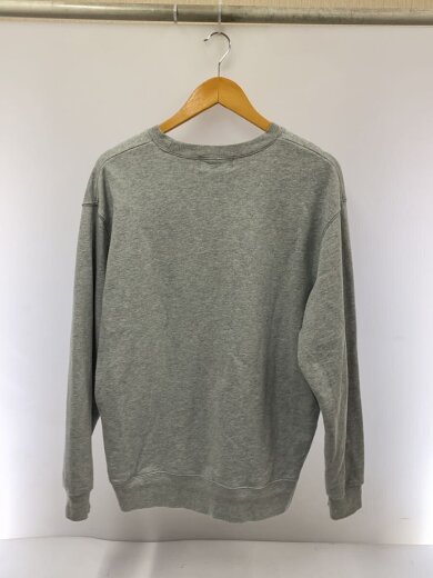 商品画像：TROUT LOGO SWEAT/スウェット/L/コットン/GRY/無地 2