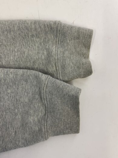 商品画像：TROUT LOGO SWEAT/スウェット/L/コットン/GRY/無地 5