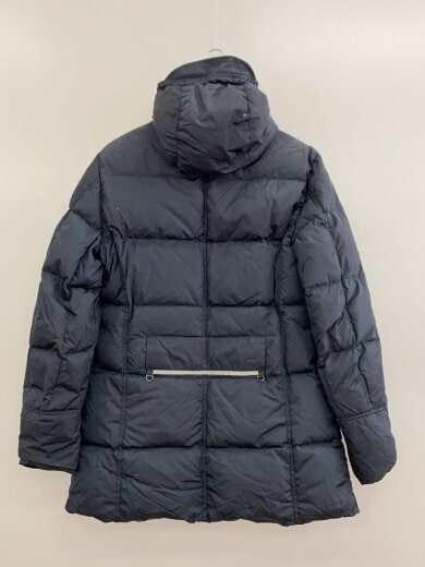 商品画像：ダウンジャケット/S/ポリエステル/BLK/無地/47243255 2