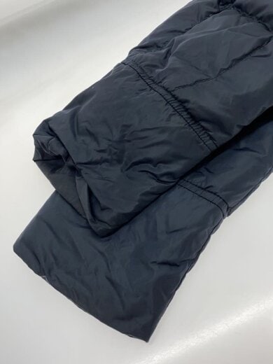 商品画像：ダウンジャケット/S/ポリエステル/BLK/無地/47243255 6
