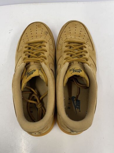 商品画像：AIR FORCE 1 07 WB/エアフォース/キャメル/AA4061-200/27cm/CML/スウェード 3