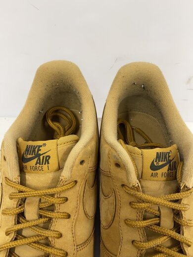 商品画像：AIR FORCE 1 07 WB/エアフォース/キャメル/AA4061-200/27cm/CML/スウェード 7