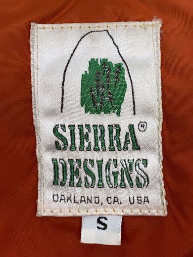 商品画像：70s/VINTAGE/7本木タグ/ダウンジャケット/S/ナイロン/BEG/無地 3