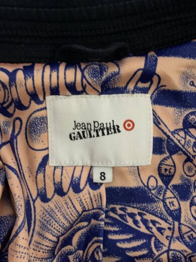 商品画像：トレンチコート/8/コットン/BLK 3