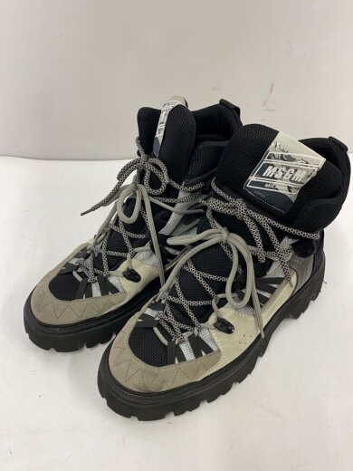 商品画像：トレッキングブーツ/--/GRY 2