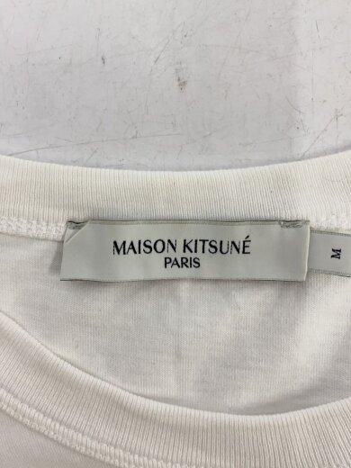 商品画像：FOX HEAD PATCH Tシャツ/Tシャツ/M/コットン/WHT/AM00103KJ0008 3