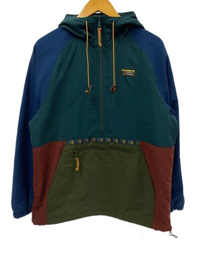 商品画像：マウンテンクラシックアノラックパーカー/マウンテンパーカ/L/ポリエステル/マルチカラー/TK511438 1