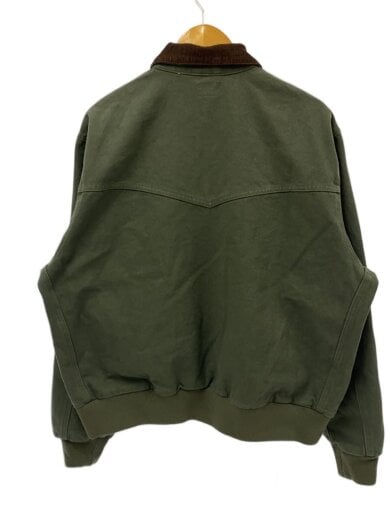 商品画像：デッキジャケット/L/コットン/KHK/無地/K78-3322-11 2