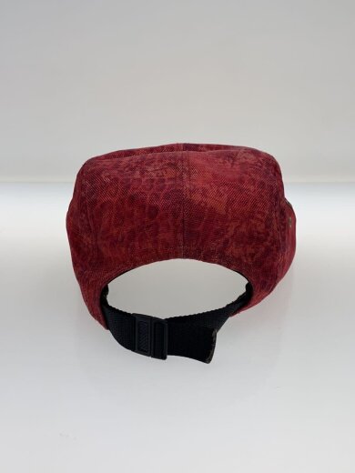 商品画像：12AW/Nylon Croc Camp Cap/キャップ/--/RED/総柄/メンズ// 3