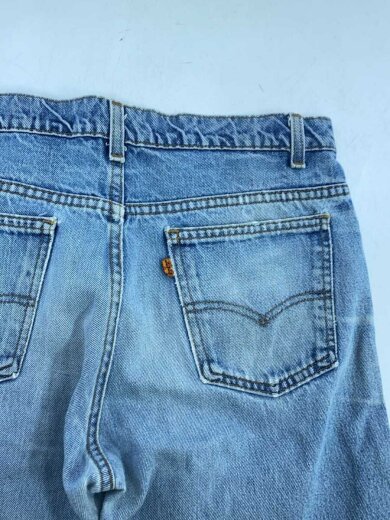 商品画像：90s/VINTAGE/オレンジタブ/ボトム/32/デニム/IDG/無地// 4