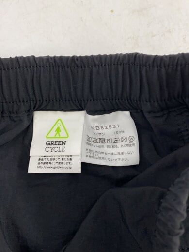 商品画像：ボトム/S/ナイロン/BLK/無地/NB82531// 5