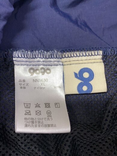 商品画像：×UMBRO City Logo Nylon Jacket/ナイロンジャケット/XL/ナイロン/NVY/NN1630 4