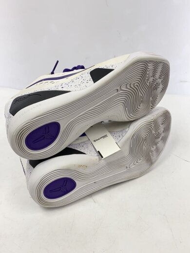 商品画像：KOBE 9 EM LOW_コービー 9 EM ロー/28cm/WHT// 4