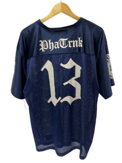 商品画像：Tシャツ/--/ポリエステル/NVY/PH24SS-TOP002// 2