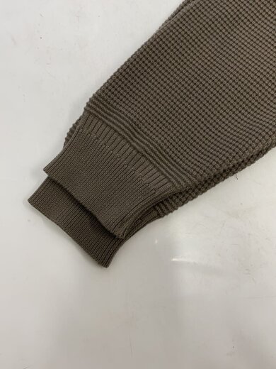 商品画像：×MASTERPIECE/切替/ニット・セーター(厚手)/3/コットン/BRW/YSK-22AW-MSP// 6