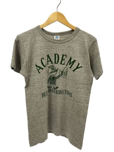商品画像：ACADEMY/タグ付/Tシャツ/S/コットン/GRY/JG-CS06// 1