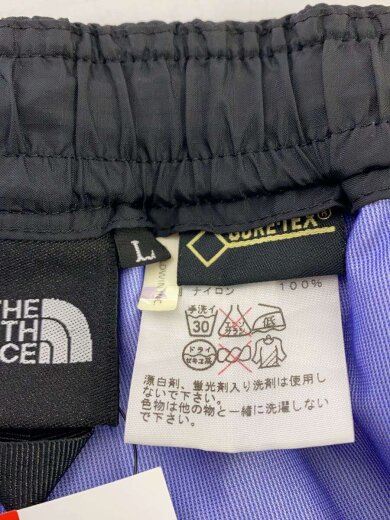商品画像：MOUNTAIN RAINTEX_マウント レインテックス パンツ/L/ゴアテックス/BLK 5