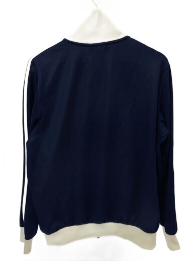 商品画像：U BECKENBAUER TT/ジャケット/XL/ポリエステル/BLU/IP0418 2
