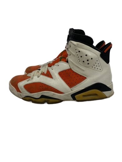 商品画像：AIR JORDAN 6 RETRO/エアジョーダンレトロ/ホワイト/384664-145/27.5cm/WHT/レ// 1