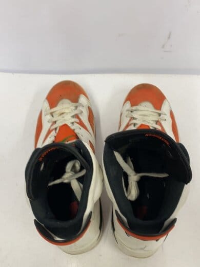 商品画像：AIR JORDAN 6 RETRO/エアジョーダンレトロ/ホワイト/384664-145/27.5cm/WHT/レ// 3
