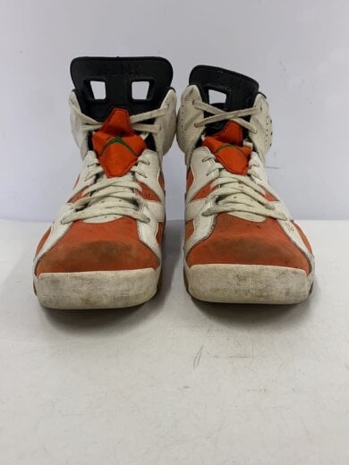 商品画像：AIR JORDAN 6 RETRO/エアジョーダンレトロ/ホワイト/384664-145/27.5cm/WHT/レ// 6
