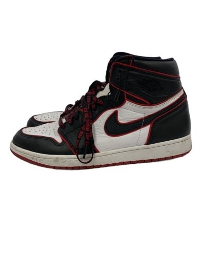 商品画像：AIR JORDAN 1 RETRO HIGH OG/エアジョーダン1レトロハイ/ブラック/555088-062/// 1