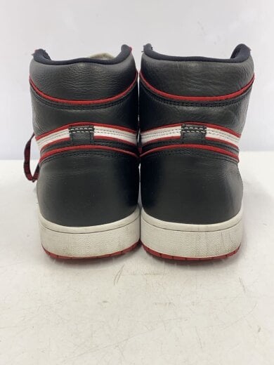 商品画像：AIR JORDAN 1 RETRO HIGH OG/エアジョーダン1レトロハイ/ブラック/555088-062/// 8