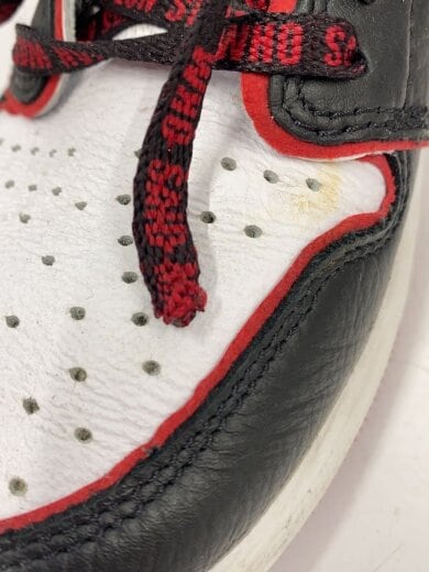商品画像：AIR JORDAN 1 RETRO HIGH OG/エアジョーダン1レトロハイ/ブラック/555088-062/// 9