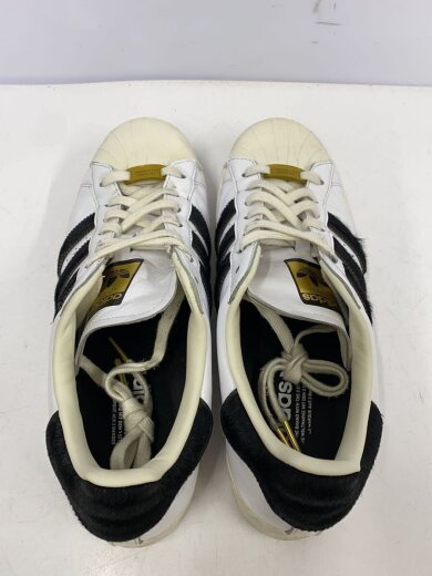 商品画像：ローカットスニーカー/27.5cm/WHT/fw4432 3