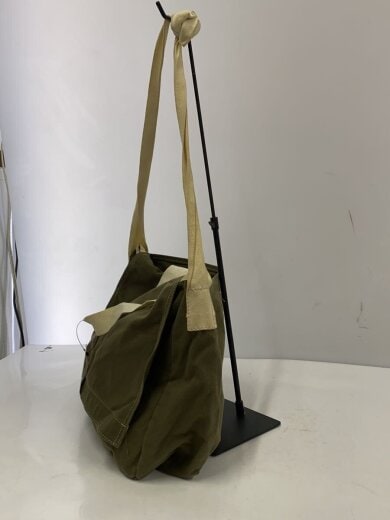 商品画像：ショルダーバッグ/コットン/KHK 2