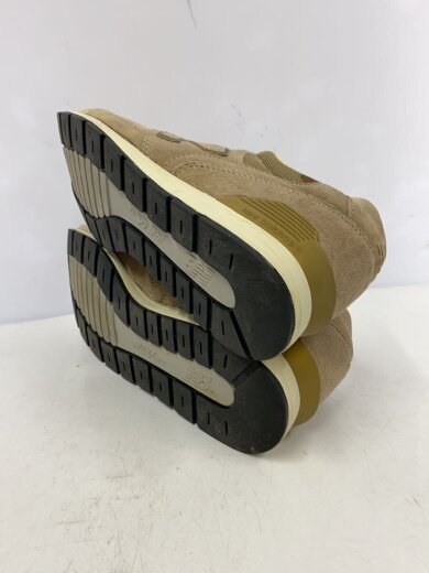 商品画像：ローカットスニーカー/27cm/BEG/スウェード/mrl996hf// 4