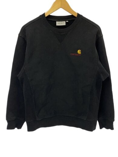 商品画像：AMERICAN SCRIP SWEAT/スウェット/XS/コットン/BLK/IO25475.89.00.03// 1