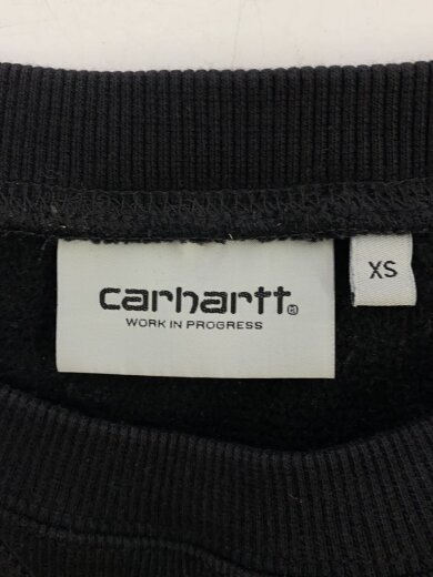 商品画像：AMERICAN SCRIP SWEAT/スウェット/XS/コットン/BLK/IO25475.89.00.03// 3