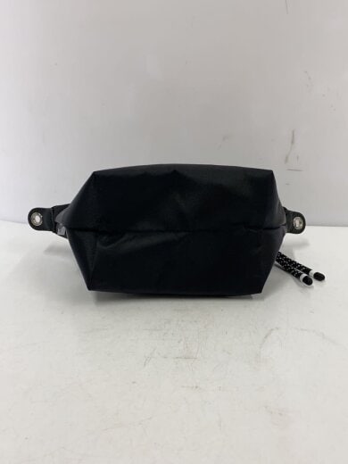 画像：LONGCHAMPトップハンドルバッグXS/タグ付/ショルダーバッグ/BLK/L1500HSR0014
